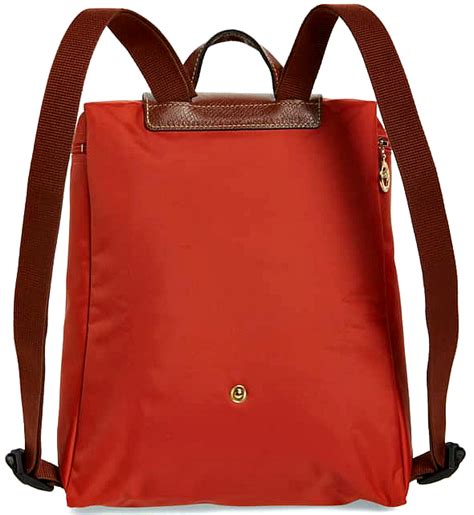 longchamp le pliage backpack review.